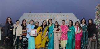 ਜਲੰਧਰ ਦੀ ਫੁਲਕਾਰੀ ਵੁਮੈਨ ਵੱਲੋਂ ਸਪੋਕਨ ਵਰਡ ਆਰਟਿਸਟ ਅੰਚਲ ਅਨੀਤਾ ਧਾਰਾ ਦਾ ਪ੍ਰੇਰਣਾਦਾਇਕ “I Am Enough” ਸੈਸ਼ਨ ਆਯੋਜਿਤ