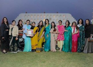 ਜਲੰਧਰ ਦੀ ਫੁਲਕਾਰੀ ਵੁਮੈਨ ਵੱਲੋਂ ਸਪੋਕਨ ਵਰਡ ਆਰਟਿਸਟ ਅੰਚਲ ਅਨੀਤਾ ਧਾਰਾ ਦਾ ਪ੍ਰੇਰਣਾਦਾਇਕ “I Am Enough” ਸੈਸ਼ਨ ਆਯੋਜਿਤ