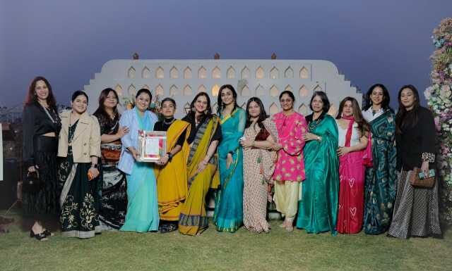 ਜਲੰਧਰ ਦੀ ਫੁਲਕਾਰੀ ਵੁਮੈਨ ਵੱਲੋਂ ਸਪੋਕਨ ਵਰਡ ਆਰਟਿਸਟ ਅੰਚਲ ਅਨੀਤਾ ਧਾਰਾ ਦਾ ਪ੍ਰੇਰਣਾਦਾਇਕ “I Am Enough” ਸੈਸ਼ਨ ਆਯੋਜਿਤ