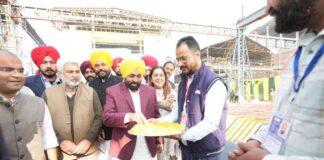 ਮਾਨ ਸਰਕਾਰ ਨੇ ਗੰਨਾ ਕਿਸਾਨਾਂ ਨੂੰ ਦਿੱਤਾ ਦੇਸ਼ ਦਾ ਸਭ ਤੋਂ ਮਹਿੰਗਾ ਮੁੱਲ, ₹416 ਪ੍ਰਤੀ ਕੁਇੰਟਲ, ਨਵੀਂ ਸ਼ੂਗਰ ਮਿੱਲ ਅਤੇ ਕੋ-ਜਨਰੇਸ਼ਨ ਪਲਾਂਟ ਦੀ ਵੀ ਸੌਗਾਤ