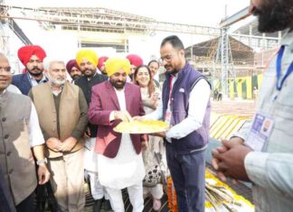 ਮਾਨ ਸਰਕਾਰ ਨੇ ਗੰਨਾ ਕਿਸਾਨਾਂ ਨੂੰ ਦਿੱਤਾ ਦੇਸ਼ ਦਾ ਸਭ ਤੋਂ ਮਹਿੰਗਾ ਮੁੱਲ, ₹416 ਪ੍ਰਤੀ ਕੁਇੰਟਲ, ਨਵੀਂ ਸ਼ੂਗਰ ਮਿੱਲ ਅਤੇ ਕੋ-ਜਨਰੇਸ਼ਨ ਪਲਾਂਟ ਦੀ ਵੀ ਸੌਗਾਤ