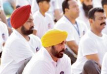 ‘ਸੀਐਮ ਦੀ ਯੋਗਸ਼ਾਲਾ’ ਨੇ ਰਚਿਆ ਇਤਿਹਾਸ; 2 ਲੱਖ ਲੋਕ ਰੋਜ਼ਾਨਾ ਕਰ ਰਹੇ ਮੁਫ਼ਤ ਯੋਗ, 4,500 ਤੋਂ ਜ਼ਿਆਦਾ ਕਲਾਸਾਂ ਅਤੇ 2,600+ ਨੌਜਵਾਨਾਂ ਨੂੰ ਮਿਲੀ ਨੌਕਰੀ