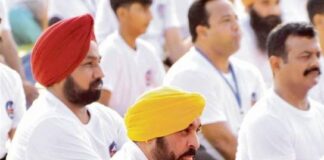 ‘ਸੀਐਮ ਦੀ ਯੋਗਸ਼ਾਲਾ’ ਨੇ ਰਚਿਆ ਇਤਿਹਾਸ; 2 ਲੱਖ ਲੋਕ ਰੋਜ਼ਾਨਾ ਕਰ ਰਹੇ ਮੁਫ਼ਤ ਯੋਗ, 4,500 ਤੋਂ ਜ਼ਿਆਦਾ ਕਲਾਸਾਂ ਅਤੇ 2,600+ ਨੌਜਵਾਨਾਂ ਨੂੰ ਮਿਲੀ ਨੌਕਰੀ