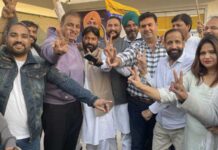 ਤਰਨਤਾਰਨ ਉਪ ਚੋਣ ਵਿੱਚ ਆਮ ਆਦਮੀ ਪਾਰਟੀ ਦੀ ਇਤਿਹਾਸਕ ਜਿੱਤ: 2027 ਦੀਆਂ ਪੰਜਾਬ ਵਿਧਾਨ ਸਭਾ ਚੋਣਾਂ ਲਈ ਇੱਕ ਸਪੱਸ਼ਟ ਸੰਕੇਤ – ਨਿਤਿਨ ਕੋਹਲੀ