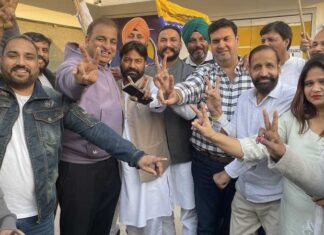 ਤਰਨਤਾਰਨ ਉਪ ਚੋਣ ਵਿੱਚ ਆਮ ਆਦਮੀ ਪਾਰਟੀ ਦੀ ਇਤਿਹਾਸਕ ਜਿੱਤ: 2027 ਦੀਆਂ ਪੰਜਾਬ ਵਿਧਾਨ ਸਭਾ ਚੋਣਾਂ ਲਈ ਇੱਕ ਸਪੱਸ਼ਟ ਸੰਕੇਤ – ਨਿਤਿਨ ਕੋਹਲੀ