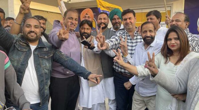 ਤਰਨਤਾਰਨ ਉਪ ਚੋਣ ਵਿੱਚ ਆਮ ਆਦਮੀ ਪਾਰਟੀ ਦੀ ਇਤਿਹਾਸਕ ਜਿੱਤ: 2027 ਦੀਆਂ ਪੰਜਾਬ ਵਿਧਾਨ ਸਭਾ ਚੋਣਾਂ ਲਈ ਇੱਕ ਸਪੱਸ਼ਟ ਸੰਕੇਤ – ਨਿਤਿਨ ਕੋਹਲੀ