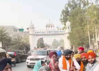 350ਵੇਂ ਸ਼ਹੀਦੀ ਦਿਹਾੜੇ ’ਤੇ: ਪੰਜਾਬ ਸਰਕਾਰ ਦੇ ਮੰਤਰੀ-ਅਫ਼ਸਰ ਸ਼ਰਧਾ ਨਾਲ ਜੁੜੇ—ਲੰਗਰ ਬਣਾਉਣ ਤੋਂ ਲੈ ਕੇ, ਵਰਤਾਉਣ ਤਕ ਦੀ ਸੇਵਾ ਵਿੱਚ ਦਿਖਾਇਆ ਪੂਰਾ ਸਮਰਪਣ