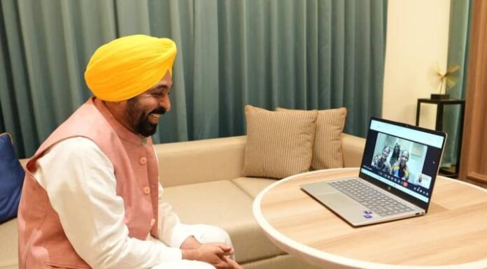 ਸਾਡੀਆਂ ਧੀਆਂ ਸੂਬੇ ਦੀਆਂ ‘ਬ੍ਰਾਂਡ ਅੰਬੈਸਡਰ’ ਹਨ”: ਵਿਸ਼ਵ ਕੱਪ ਜਿੱਤ ‘ਤੇ ਬੋਲੇ ਮੁੱਖ ਮੰਤਰੀ ਭਗਵੰਤ ਮਾਨ