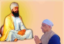 ਧਰਮ ਦੇ ਰੱਖਿਅਕ, ਸ਼ਹਾਦਤ ਦੇ ਸਰਤਾਜ, ਮਨੁੱਖਤਾ ਦੇ ਮਸੀਹਾ, ਸ੍ਰੀ ਗੁਰੂ ਤੇਗ ਬਹਾਦਰ ਜੀ ਦੇ ਚਰਨਾਂ ‘ਚ ਕੋਟਿ- ਕੋਟਿ ਪ੍ਰਣਾਮ — ਨਿਤਿਨ ਕੋਹਲੀ