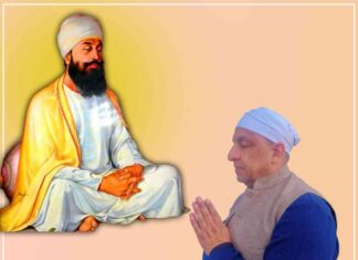 ਧਰਮ ਦੇ ਰੱਖਿਅਕ, ਸ਼ਹਾਦਤ ਦੇ ਸਰਤਾਜ, ਮਨੁੱਖਤਾ ਦੇ ਮਸੀਹਾ, ਸ੍ਰੀ ਗੁਰੂ ਤੇਗ ਬਹਾਦਰ ਜੀ ਦੇ ਚਰਨਾਂ ‘ਚ ਕੋਟਿ- ਕੋਟਿ ਪ੍ਰਣਾਮ — ਨਿਤਿਨ ਕੋਹਲੀ
