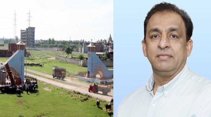 ਜਲੰਧਰ ਸੈਂਟਰਲ ਵਿੱਚ ਇਤਿਹਾਸਕ ਬਦਲਾਅ: ਸੂਰਿਆ ਐਨਕਲੇਵ ਅਤੇ ਮਹਾਰਾਜਾ ਰਣਜੀਤ ਸਿੰਘ ਐਵੇਨਿਊ ਲਈ ਵਿਕਾਸ ਦਾ ਇੱਕ ਨਵਾਂ ਅਧਿਆਇ ਸ਼ੁਰੂ