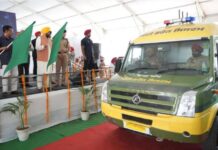 ਮਾਨ ਸਰਕਾਰ ਨੇ ਪੰਜਾਬ ਨੂੰ ਬਣਾਇਆ ਦੇਸ਼ ਦਾ ਪਹਿਲਾ ਐਂਟੀ-ਡਰੋਨ ਕਵਰੇਜ ਸੂਬਾ, ‘ਸੈਕਿੰਡ ਲਾਈਨ ਆਫ਼ ਡਿਫੈਂਸ’ ਬਣੀ ਸੁਰੱਖਿਆ ਦੀ ਮਿਸਾਲ