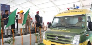 ਮਾਨ ਸਰਕਾਰ ਨੇ ਪੰਜਾਬ ਨੂੰ ਬਣਾਇਆ ਦੇਸ਼ ਦਾ ਪਹਿਲਾ ਐਂਟੀ-ਡਰੋਨ ਕਵਰੇਜ ਸੂਬਾ, ‘ਸੈਕਿੰਡ ਲਾਈਨ ਆਫ਼ ਡਿਫੈਂਸ’ ਬਣੀ ਸੁਰੱਖਿਆ ਦੀ ਮਿਸਾਲ