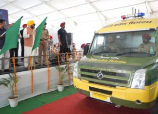 ਮਾਨ ਸਰਕਾਰ ਨੇ ਪੰਜਾਬ ਨੂੰ ਬਣਾਇਆ ਦੇਸ਼ ਦਾ ਪਹਿਲਾ ਐਂਟੀ-ਡਰੋਨ ਕਵਰੇਜ ਸੂਬਾ, ‘ਸੈਕਿੰਡ ਲਾਈਨ ਆਫ਼ ਡਿਫੈਂਸ’ ਬਣੀ ਸੁਰੱਖਿਆ ਦੀ ਮਿਸਾਲ