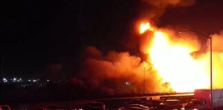 ਮੱਕਾ- ਮਦੀਨਾ ਹਾਈਵੇ ਤੇ ਵੱਡਾ ਸੜਕ ਹਾਦਸਾ, ਉਮਰਾਹ ਜਾ ਰਹੀ ਬੱਸ ਡੀਜ਼ਲ ਟੈਂਕਰ ਨਾਲ ਟਕਰਾਈ, 42 ਭਾਰਤੀਆਂ ਦੀ ਮੌਤ