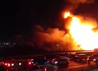 ਮੱਕਾ- ਮਦੀਨਾ ਹਾਈਵੇ ਤੇ ਵੱਡਾ ਸੜਕ ਹਾਦਸਾ, ਉਮਰਾਹ ਜਾ ਰਹੀ ਬੱਸ ਡੀਜ਼ਲ ਟੈਂਕਰ ਨਾਲ ਟਕਰਾਈ, 42 ਭਾਰਤੀਆਂ ਦੀ ਮੌਤ