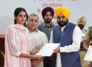 ਮਾਨ ਸਰਕਾਰ ਦੀ ਵੱਡੀ ਪਹਿਲਕਦਮੀ: ਨੌਜਵਾਨ ਵਿਗਿਆਨੀ ਅਤੇ ਅਧਿਆਪਕ ਗਲੋਬਲ ਪਲੇਟਫਾਰਮਾਂ ‘ਤੇ ਖੋਜ ਕਰਨ ਦਾ ਮੌਕਾ ਪ੍ਰਦਾਨ ਕਰਦੇ ਹਨ, ਯਾਤਰਾ ਅਤੇ ਰਿਹਾਇਸ਼ ਦੇ ਖਰਚੇ ਉਠਾਏਗੀ ਸਰਕਾਰ