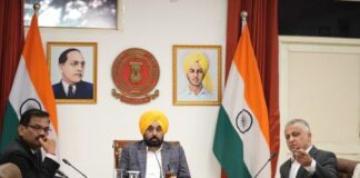 ਸੀਐਮ ਮਾਨ ਦਾ ਖੇਡ ਵਿਜ਼ਨ: ਜੂਨ 2026 ਤੱਕ ਪੰਜਾਬ ਵਿੱਚ ਹੋਣਗੇ 3,100 ਸਟੇਡੀਅਮ