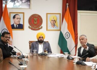 ਸੀਐਮ ਮਾਨ ਦਾ ਖੇਡ ਵਿਜ਼ਨ: ਜੂਨ 2026 ਤੱਕ ਪੰਜਾਬ ਵਿੱਚ ਹੋਣਗੇ 3,100 ਸਟੇਡੀਅਮ