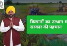 ਮਾਨ ਸਰਕਾਰ ਦੀ ਪਹਿਲਕਦਮੀ ਨੇ ਕਿਸਾਨਾਂ ਵਿੱਚ ਲਿਆਂਦੀ ਖੁਸ਼ੀ ਦੀ ਲਹਿਰ , ਦਹਾਕਿਆਂ ਬਾਅਦ ਖੇਤਾਂ ਤੱਕ ਪਹੁੰਚਿਆ ਨਹਿਰੀ ਪਾਣੀ! ਸਿੰਚਾਈ ਤਬਦੀਲੀ ਦਾ ਰਿਕਾਰਡ ਤੋੜ ਪ੍ਰਭਾਵ