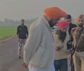 AAP ਵਿਧਾਇਕ ਦਾ ਜ਼ਮੀਨੀ ਦੌਰਾ—₹68 ਕਰੋੜ ਦੀ ਲਾਗਤ ਨਾਲ 40 ਕਿਲੋਮੀਟਰ ਸੜਕ ਪ੍ਰਾਜੈਕਟ ਨਾਲ 70 ਪਿੰਡਾਂ ਲਈ ਖੁੱਲੀਆ ਵਿਕਾਸ ਦਾ ਨਵਾਂ ਰਾਹ