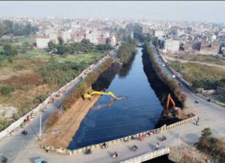 ਆਪ ਸਰਕਾਰ ਬਦਲਾਅ ਲਿਆਉਂਦੀ ਹੈ: ਸੰਸਦ ਮੈਂਬਰ ਸੰਤ ਸੀਚੇਵਾਲ ਦੀ ਅਗਵਾਈ ਹੇਠ, ਬੁੱਢਾ ਦਰਿਆ ਮੁੜ ਹੋਇਆ ਜੀਵਤ — ਪਾਣੀ ਨੂੰ ਸਾਫ਼ ਕਰਾ ਬਣਾਇਆ ਕਿਸ਼ਤੀਆਂ ਦੇ ਕਾਬਿਲ