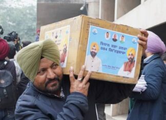 ਆਪ ਵਿਧਾਇਕਾਂ ਦਾ ਇਤਿਹਾਸਕ ਕਦਮ, 10 ਲੱਖ ਮਨਰੇਗਾ ਪਰਿਵਾਰਾਂ ਦੀ ਆਵਾਜ਼ ਪਹੁੰਚੇਗੀ ਪੀਐਮ ਮੋਦੀ ਤੱਕ