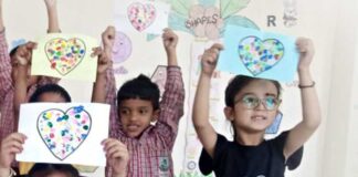 ਮਾਨ ਸਰਕਾਰ ਦੀ ਅਗਵਾਈ ਹੇਠ ਪੰਜਾਬ ਦੇ ਸਰਕਾਰੀ ਸਕੂਲ ‘ਖੁਸ਼ੀ ਦੇ ਸਕੂਲ’ ਬਣੇ, ਫਿਨਲੈਂਡ ਦੇ ਸਿੱਖਿਆ ਮਾਡਲ ਨਾਲ ਲੱਖਾਂ ਬੱਚਿਆਂ ਦਾ ਭਵਿੱਖ ਸੰਵਰਿਆ।