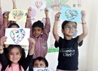 ਮਾਨ ਸਰਕਾਰ ਦੀ ਅਗਵਾਈ ਹੇਠ ਪੰਜਾਬ ਦੇ ਸਰਕਾਰੀ ਸਕੂਲ ‘ਖੁਸ਼ੀ ਦੇ ਸਕੂਲ’ ਬਣੇ, ਫਿਨਲੈਂਡ ਦੇ ਸਿੱਖਿਆ ਮਾਡਲ ਨਾਲ ਲੱਖਾਂ ਬੱਚਿਆਂ ਦਾ ਭਵਿੱਖ ਸੰਵਰਿਆ।