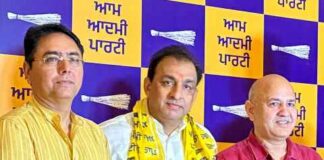 ਜਲੰਧਰ ਸੈਂਟਰਲ: ਨਿਤਿਨ ਕੋਹਲੀ ਨੇ ਛੇ ਮਹੀਨਿਆਂ ਵਿੱਚ ₹40 ਕਰੋੜ ਦੇ ਵਿਕਾਸ ਪ੍ਰੋਜੈਕਟਾਂ ਨਾਲ ਹਲਕੇ ਨੂੰ ਬਦਲ ਦਿੱਤਾ