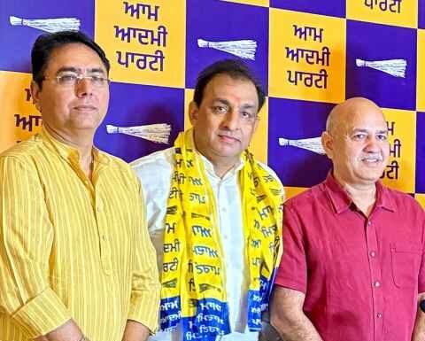 ਜਲੰਧਰ ਸੈਂਟਰਲ: ਨਿਤਿਨ ਕੋਹਲੀ ਨੇ ਛੇ ਮਹੀਨਿਆਂ ਵਿੱਚ ₹40 ਕਰੋੜ ਦੇ ਵਿਕਾਸ ਪ੍ਰੋਜੈਕਟਾਂ ਨਾਲ ਹਲਕੇ ਨੂੰ ਬਦਲ ਦਿੱਤਾ