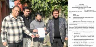 ਮੇਅਰ ਵਨੀਤ ਧੀਰ, ਨਿਤਿਨ ਕੋਹਲੀ ਅਤੇ ਚੰਦਨ ਗਰੇਵਾਲ ਦੀ ਲਗਾਤਾਰ ਕੋਸ਼ਿਸ਼ਾਂ ਨਾਲ 35 ਸਾਲ ਬਾਅਦ ਜਲੰਧਰ ਨਿਗਮ ਨੂੰ ਮਿਲੀ 1196 ਸਫਾਈ ਸੇਵਕਾਂ ਦੀ ਇਤਿਹਾਸਕ ਮਨਜ਼ੂਰੀ