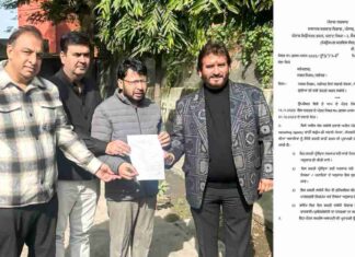 ਮੇਅਰ ਵਨੀਤ ਧੀਰ, ਨਿਤਿਨ ਕੋਹਲੀ ਅਤੇ ਚੰਦਨ ਗਰੇਵਾਲ ਦੀ ਲਗਾਤਾਰ ਕੋਸ਼ਿਸ਼ਾਂ ਨਾਲ 35 ਸਾਲ ਬਾਅਦ ਜਲੰਧਰ ਨਿਗਮ ਨੂੰ ਮਿਲੀ 1196 ਸਫਾਈ ਸੇਵਕਾਂ ਦੀ ਇਤਿਹਾਸਕ ਮਨਜ਼ੂਰੀ