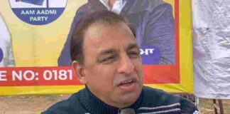 ਆਮ ਆਦਮੀ ਪਾਰਟੀ ਦੀਆਂ ਲੋਕ ਭਲਾਈ ਨੀਤੀਆਂ ਨੂੰ ਜ਼ਮੀਨੀ ਪੱਧਰ ‘ਤੇ ਲਾਗੂ ਕੀਤਾ ਗਿਆ, ਵਾਰਡ ਨੰਬਰ 12, ਬੜਿੰਗ ਵਿੱਚ ਨਿਤਿਨ ਕੋਹਲੀ ਦਾ ਜਨਤਕ ਸੰਵਾਦ