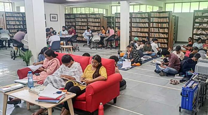 ਮਾਨ ਸਰਕਾਰ ਦਾ ਮਾਣ: ਅਬੋਹਰ ਦੀ ‘ਆਭਾ ਲਾਇਬ੍ਰੇਰੀ’ ਸਮੇਤ 275 ਆਧੁਨਿਕ ਲਾਇਬ੍ਰੇਰੀਆਂ ਬਣੀਆਂ ਦੇਸ਼ ਲਈ ਮਿਸਾਲ