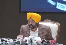 ਮੁੱਖ ਮੰਤਰੀ ਮਾਨ ਨੇ ਸ੍ਰੀ ਗੁਰੂ ਗ੍ਰੰਥ ਸਾਹਿਬ ਜੀ ਦੇ 328 ਲਾਪਤਾ ਹੋਏ ਸਰੂਪਾਂ ‘ਤੇ ਸਖ਼ਤ ਰੁਖ਼ ਅਪਣਾਉਂਦੇ ਕਿਹਾ ਕਿ ਦੋਸ਼ੀਆਂ ਨੂੰ ਬਖਸ਼ਿਆ ਨਹੀਂ ਜਾਵੇਗਾ ਜਾਂਚ ਲਈ ਗਠਿਤ ਕੀਤੀ SIT