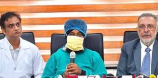 ਮਾਨ ਸਰਕਾਰ ਦੀ ਅਗਵਾਈ ਹੇਠ ਸਰਕਾਰੀ ਹਸਪਤਾਲ (PILBS), ਮੋਹਾਲੀ ਵਿਖੇ ਪਹਿਲਾ ਸਫਲ ਲੀਵਰ ਟ੍ਰਾਂਸਪਲਾਂਟ, ਦੇਸ਼ ਭਰ ਦੇ ਸਰਕਾਰੀ ਹਸਪਤਾਲਾਂ ਲਈ ਸਥਾਪਤ ਕੀਤਾ ਰੋਲ ਮਾਡਲ