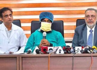 ਮਾਨ ਸਰਕਾਰ ਦੀ ਅਗਵਾਈ ਹੇਠ ਸਰਕਾਰੀ ਹਸਪਤਾਲ (PILBS), ਮੋਹਾਲੀ ਵਿਖੇ ਪਹਿਲਾ ਸਫਲ ਲੀਵਰ ਟ੍ਰਾਂਸਪਲਾਂਟ, ਦੇਸ਼ ਭਰ ਦੇ ਸਰਕਾਰੀ ਹਸਪਤਾਲਾਂ ਲਈ ਸਥਾਪਤ ਕੀਤਾ ਰੋਲ ਮਾਡਲ