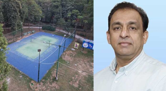 ਫਿਟ ਸੈਂਟਰਲ ਜਲੰਧਰ ਨੂੰ ਲੈ ਕੇ ਵੱਡੀ ਪਹਿਲ: ਸੈਂਟਰਲ ਹਲਕੇ ਵਿੱਚ 14 ਨਵੇਂ ਖੇਡ ਕੋਰਟ ਜਨਵਰੀ ਤੱਕ ਹੋਣਗੇ ਤਿਆਰ, ਮਾਰਚ ਵਿੱਚ ਇੰਟਰ-ਵਾਰਡ ਖੇਡ ਲੀਗ – ਨਿਤਿਨ ਕੋਹਲੀ