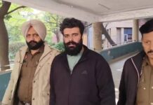 ‘ਪੰਜਾਬ ਬਚਾਓ ਮੋਰਚਾ’ ਦੇ ਸੰਚਾਲਕ ਤੇਜਸਵੀ ਮਿਨਹਾਸ ਗ੍ਰਿਫਤਾਰ, ਮਸ਼ਹੂਰ ਪਾਸਟਰਾਂ ‘ਤੇ ਧਰਮ ਪਰਿਵਰਤਨ ਕਰਵਾਉਣ ਦੇ ਲਗਾਏ ਸਨ ਇਲਜ਼ਾਮ