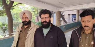 ‘ਪੰਜਾਬ ਬਚਾਓ ਮੋਰਚਾ’ ਦੇ ਸੰਚਾਲਕ ਤੇਜਸਵੀ ਮਿਨਹਾਸ ਗ੍ਰਿਫਤਾਰ, ਮਸ਼ਹੂਰ ਪਾਸਟਰਾਂ ‘ਤੇ ਧਰਮ ਪਰਿਵਰਤਨ ਕਰਵਾਉਣ ਦੇ ਲਗਾਏ ਸਨ ਇਲਜ਼ਾਮ