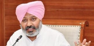 ਮਾਨ ਸਰਕਾਰ ਨੇ ਸਿਹਤ ਸੇਵਾਵਾਂ ਨੂੰ ਮਜ਼ਬੂਤ ਕਰਨ ਵੱਲ ਚੁੱਕਿਆ ਵੱਡਾ ਕਦਮ , 1,568 ANM ਅਤੇ ਸਟਾਫ ਨਰਸ ਦੀਆਂ ਅਸਾਮੀਆਂ ਦੀ ਭਰਤੀ ਨੂੰ ਦਿੱਤੀ ਮਨਜ਼ੂਰੀ