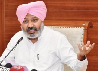 ਮਾਨ ਸਰਕਾਰ ਨੇ ਸਿਹਤ ਸੇਵਾਵਾਂ ਨੂੰ ਮਜ਼ਬੂਤ ਕਰਨ ਵੱਲ ਚੁੱਕਿਆ ਵੱਡਾ ਕਦਮ , 1,568 ANM ਅਤੇ ਸਟਾਫ ਨਰਸ ਦੀਆਂ ਅਸਾਮੀਆਂ ਦੀ ਭਰਤੀ ਨੂੰ ਦਿੱਤੀ ਮਨਜ਼ੂਰੀ