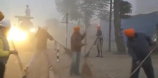 ਤਿੰਨ ਪਵਿੱਤਰ ਸ਼ਹਿਰਾਂ ਨੂੰ ਪਵਿੱਤਰ ਸ਼ਹਿਰਾਂ ਦਾ ਦਰਜ਼ਾ ਦੇਣ ਤੋਂ ਬਾਅਦ ਪੰਜਾਬ ਸਰਕਾਰ ਦੀ ਦਿਖਾਈ ਦਿੱਤੀ ਸੇਵਾ ਭਾਵਨਾ, ‘ਆਪ’ ਵਿਧਾਇਕਾ ਨੇ ਫਤਿਹਗੜ੍ਹ ਸਾਹਿਬ ਵਿੱਚ ਆਪ ਕੀਤੀ ਸੇਵਾ