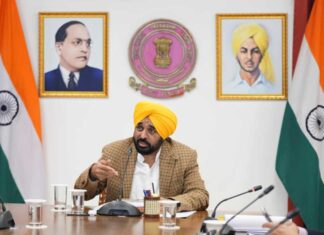 ਪੰਜਾਬ ਦੇ ਚਾਰ ਵੱਡੇ ਮੈਡੀਕਲ ਕਾਲਜਾਂ ਨੂੰ 69 ਕਰੋੜ ਰੁਪਏ ਦਾ ਅਪਗ੍ਰੇਡ; ਮਾਨ ਸਰਕਾਰ ਪੰਜਾਬ ਦੇ ਸਿਹਤ ਸੰਭਾਲ ਬੁਨਿਆਦੀ ਢਾਂਚੇ ਨੂੰ ਬਿਹਤਰ ਬਣਾਉਣ ਲਈ ਵਚਨਬੱਧ