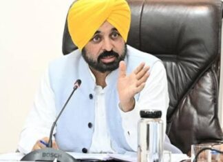 ਪੰਜਾਬ ਨੇ ਹੜ੍ਹ ਵਰਗੇ ਹਾਲਾਤਾਂ ਦੇ ਬਾਵਜੂਦ ਵੀ ਦੇਸ਼ ਨੂੰ ਮੁਹੱਈਆ ਕਰਵਾਇਆ ਅਨਾਜ, ਪਰ ਕੇਂਦਰ ਸਰਕਾਰ ਨੇ ਤੋੜਿਆ ਆਪਣਾ ਵਾਅਦਾ : ਮੁੱਖ ਮੰਤਰੀ ਮਾਨ