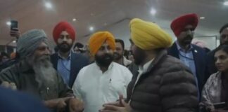 CM ਮਾਨ ਦੇ ਕੰਮ ਦੀ ਵਿਰੋਧੀਆਂ ਨੇ ਵੀ ਕੀਤੀ ਪ੍ਰਸ਼ੰਸਾ : ਸ੍ਰੀ ਅਨੰਦਪੁਰ ਸਾਹਿਬ ਵਿੱਚ 350ਵੇਂ ਸ਼ਹੀਦੀ ਦਿਹਾੜੇ ਲਈ ਕੀਤੇ ਪ੍ਰਬੰਧਾਂ ਨੇ ਸੰਗਤਾਂ ਦਾ ਜਿੱਤਿਆ ਦਿਲ !