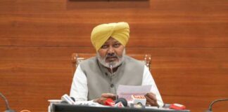 ਮਾਨ ਸਰਕਾਰ ਦਾ ਮਾਸਟਰ ਪਲਾਨ! ਰੰਗਲਾ ਪੰਜਾਬ – 213 ਕਰੋੜ ਰੁਪਏ ਨਾਲ ਪਿੰਡਾਂ ਨੂੰ ਬਣਾਇਆ ਜਾਵੇਗਾ ਬਿਹਤਰ, ਗੁਰਦਾਸਪੁਰ ਵਿੱਚ 2,850 ਘਰਾਂ ਨੂੰ ਕੀਤਾ ਜਾਵੇਗਾ ਰੌਸ਼ਨ