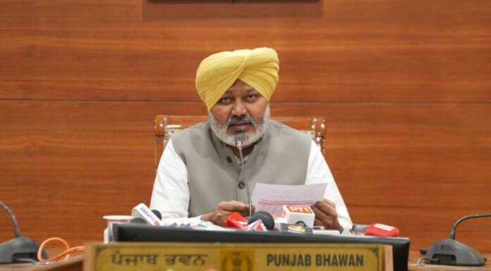 ਮਾਨ ਸਰਕਾਰ ਦਾ ਮਾਸਟਰ ਪਲਾਨ! ਰੰਗਲਾ ਪੰਜਾਬ – 213 ਕਰੋੜ ਰੁਪਏ ਨਾਲ ਪਿੰਡਾਂ ਨੂੰ ਬਣਾਇਆ ਜਾਵੇਗਾ ਬਿਹਤਰ, ਗੁਰਦਾਸਪੁਰ ਵਿੱਚ 2,850 ਘਰਾਂ ਨੂੰ ਕੀਤਾ ਜਾਵੇਗਾ ਰੌਸ਼ਨ