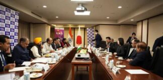 ਮੁੱਖ ਮੰਤਰੀ ਮਾਨ ਦੀ ਵਿਦੇਸ਼ ਯਾਤਰਾ ਦੇ ਨਿਕਲੇ ਪ੍ਰਭਾਵਸ਼ਾਲੀ ਨਤੀਜੇ – 9 ਮੋਹਰੀ ਕੰਪਨੀਆਂ ਨੇ ਏਸ਼ੀਆ ਦਾ ਨਵਾਂ IIT ਹੱਬ ਬਣਨ ਲਈ ਪੰਜਾਬ ਅਤੇ ਮੋਹਾਲੀ ਨੂੰ ਚੁਣਿਆ